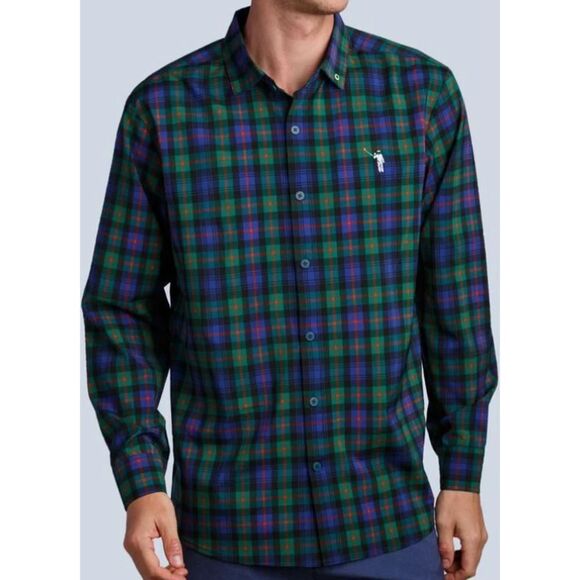 William Murray The Irreverent Button Down NWT Sz. XL - Picture 1 of 9